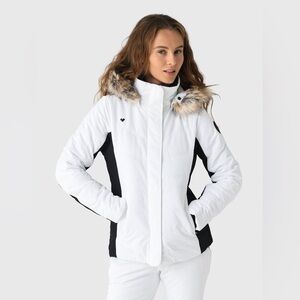 OBERMEYER Women’s Tuscany II Ski Jacket Size 10